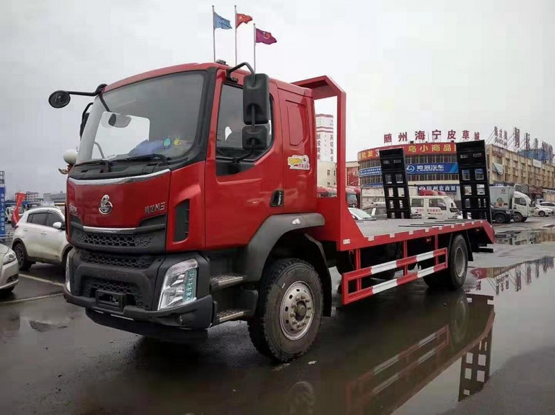挖機平板運輸車增壓器保養小妙招超實用！