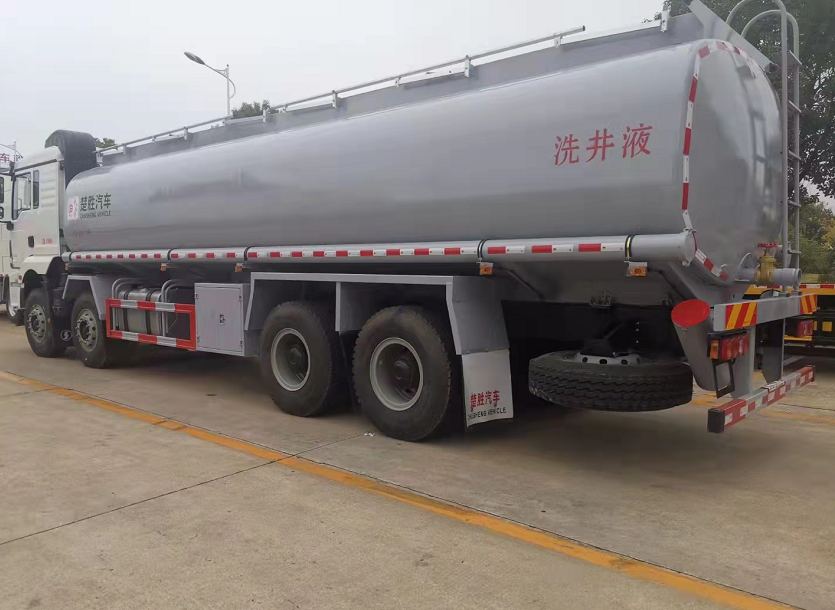 供液車