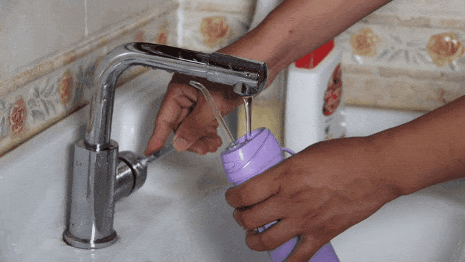 羅曼沖牙器