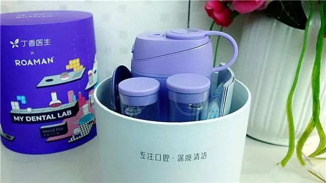 便攜式?jīng)_牙器