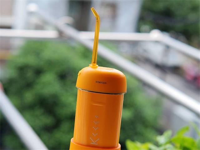 羅曼沖牙器